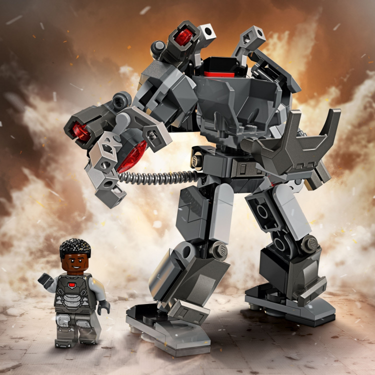 LEGO Super Heroes Marvel 76277 - War Machine Mech Armor