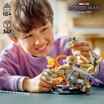 LEGO Super Heroes Marvel 76280 - Spider-Man vs. Sandman: Final Battle
