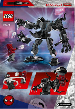 LEGO Super Heroes Marvel 76276 - Venom Mech Armor vs. Miles Morales LEGO Super Heroes Marvel 76276 - Venom Mech Armor vs. Miles Morales