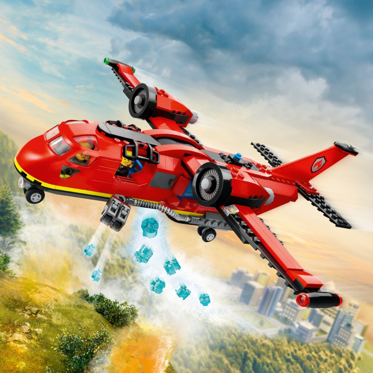 LEGO City Fire 60413 - Fire Rescue Plane LEGO City Fire 60413 - Fire Rescue Plane