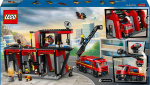 LEGO City Fire 60414 - Fire Station with Fire Truck LEGO City Fire 60414 - Fire Station with Fire Truck