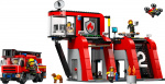 LEGO City Fire 60414 - Fire Station with Fire Truck LEGO City Fire 60414 - Fire Station with Fire Truck