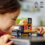 LEGO City Great Vehicles 60404 - Burger Truck LEGO City Great Vehicles 60404 - Burger Truck