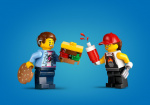 LEGO City Great Vehicles 60404 - Burger Truck LEGO City Great Vehicles 60404 - Burger Truck