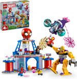 LEGO Super Heroes Marvel 10794 - Team Spidey Web Spinner Headquarters LEGO Super Heroes Marvel 10794 - Team Spidey Web Spinner Headquarters