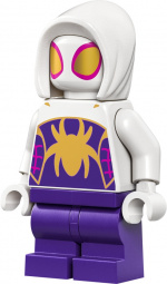 LEGO Super Heroes Marvel 10794 - Team Spidey Web Spinner Headquarters LEGO Super Heroes Marvel 10794 - Team Spidey Web Spinner Headquarters