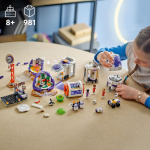 LEGO Friends 42605 - Mars Space Base and Rocket LEGO Friends 42605 - Mars Space Base and Rocket