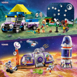 LEGO Friends 42605 - Mars Space Base and Rocket LEGO Friends 42605 - Mars Space Base and Rocket