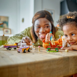 LEGO Friends 42634 - Horse and Pony Trailer