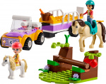 LEGO Friends 42634 - Horse and Pony Trailer
