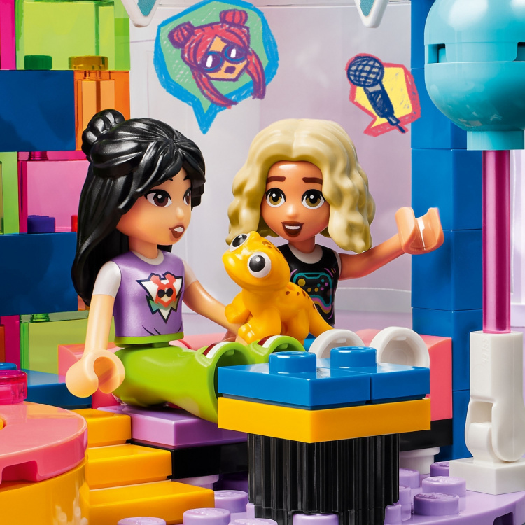LEGO Friends 42610 - Karaoke Music Party LEGO Friends 42610 - Karaoke Music Party