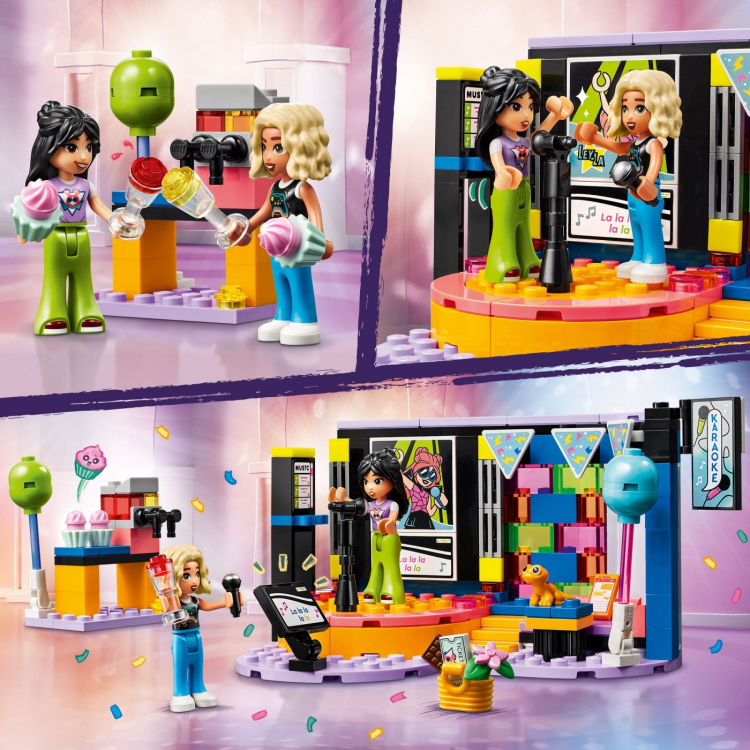 LEGO Friends 42610 - Karaoke Music Party LEGO Friends 42610 - Karaoke Music Party