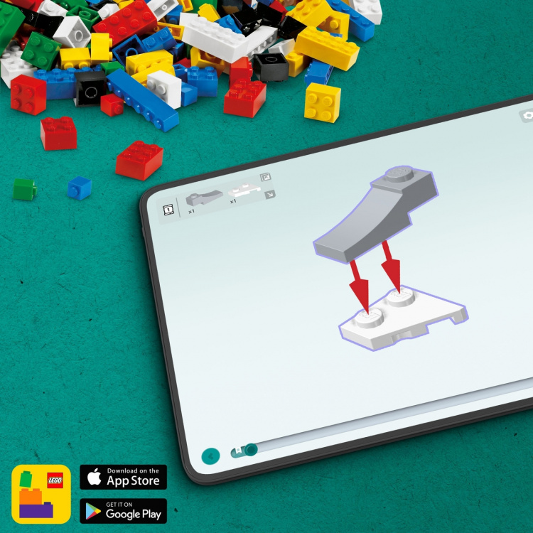 LEGO Friends 42614 - Vintage Fashion Store