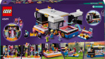 LEGO Friends 42619 - Pop Star Music Tour Bus