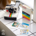 LEGO Ideas 21345 - Polaroid OneStep SX-70 Camera LEGO Ideas 21345 - Polaroid OneStep SX-70 Camera