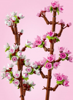 LEGO Botanical 40725 - Cherry Blossoms LEGO Botanical 40725 - Cherry Blossoms