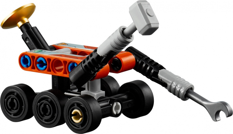 LEGO Technic 42180 - Mars Crew Exploration Rover