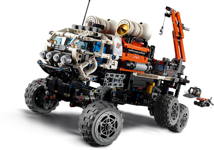 LEGO Technic 42180 - Mars Crew Exploration Rover
