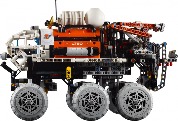 LEGO Technic 42180 - Mars Crew Exploration Rover