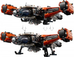 LEGO Technic 42181 - VTOL Heavy Cargo Spaceship LT81