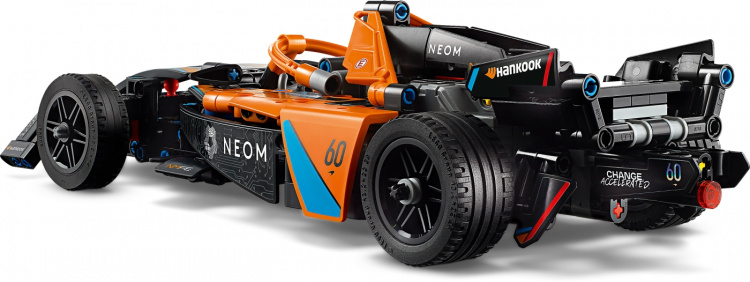 LEGO Technic 42169 - NEOM McLaren Formula E Race Car LEGO Technic 42169 - NEOM McLaren Formula E Race Car