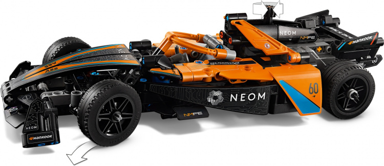 LEGO Technic 42169 - NEOM McLaren Formula E Race Car LEGO Technic 42169 - NEOM McLaren Formula E Race Car