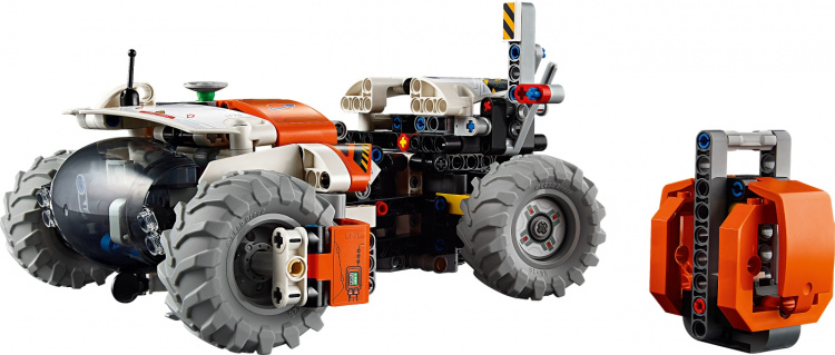 LEGO Technic 42178 - Surface Space Loader LT78 LEGO Technic 42178 - Surface Space Loader LT78