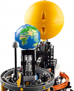 LEGO Technic 42179 - Planet Earth and Moon in Orbit LEGO Technic 42179 - Planet Earth and Moon in Orbit