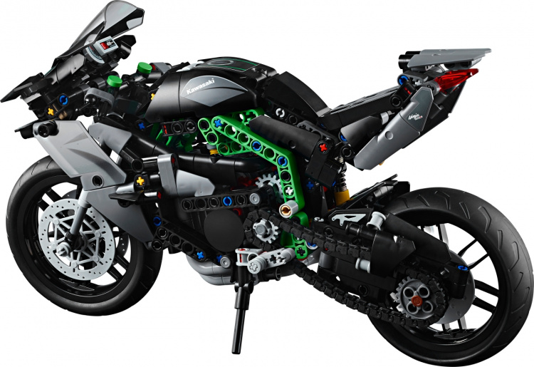 LEGO Technic 42170 - Kawasaki Ninja H2®R
