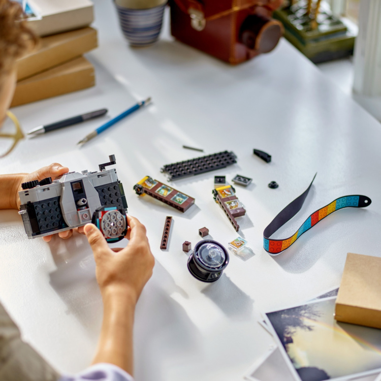 LEGO Creator 31147 - Retro Camera