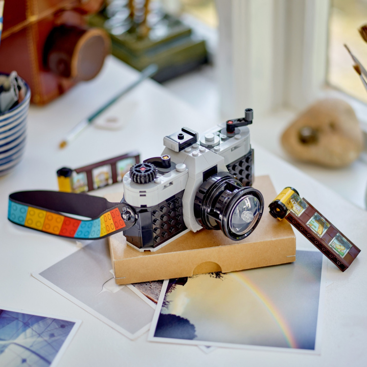 LEGO Creator 31147 - Retro Camera