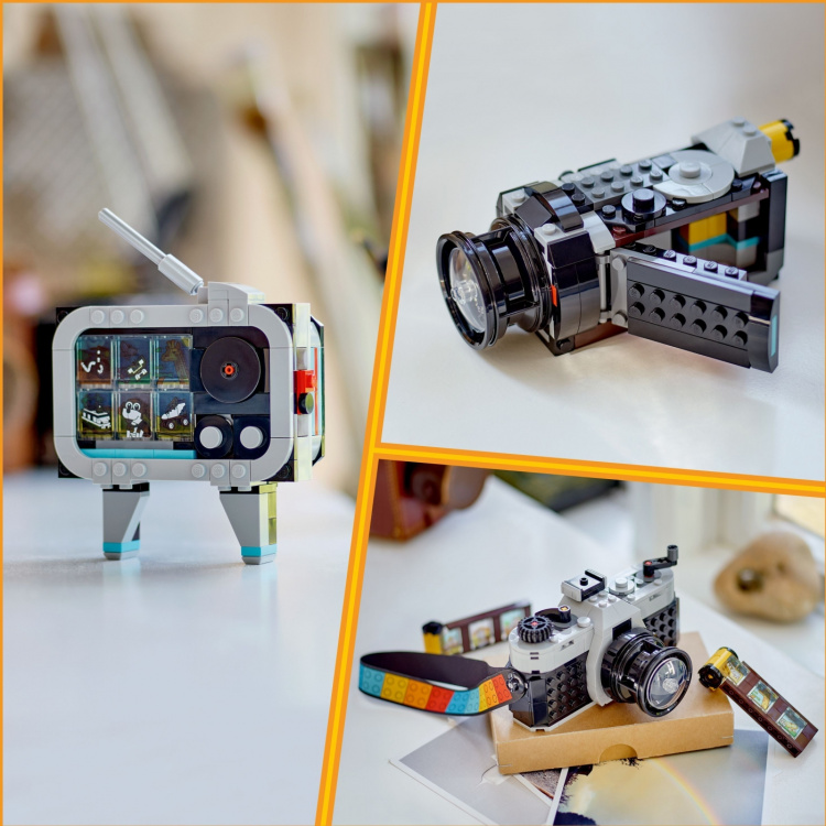 LEGO Creator 31147 - Retro Camera