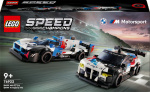 LEGO Speed Champions 76922 - BMW M4 GT3 & BMW M Hybrid V8 Race Cars LEGO Speed Champions 76922 - BMW M4 GT3 & BMW M Hybrid V8 Race Cars