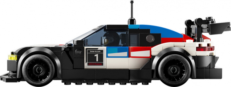 LEGO Speed Champions 76922 - BMW M4 GT3 & BMW M Hybrid V8 Race Cars LEGO Speed Champions 76922 - BMW M4 GT3 & BMW M Hybrid V8 Race Cars