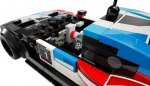 LEGO Speed Champions 76922 - BMW M4 GT3 & BMW M Hybrid V8 Race Cars LEGO Speed Champions 76922 - BMW M4 GT3 & BMW M Hybrid V8 Race Cars