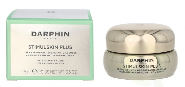 Darphin Stimulskin Plus Absolute Renewal Infusion Cream 15 ml