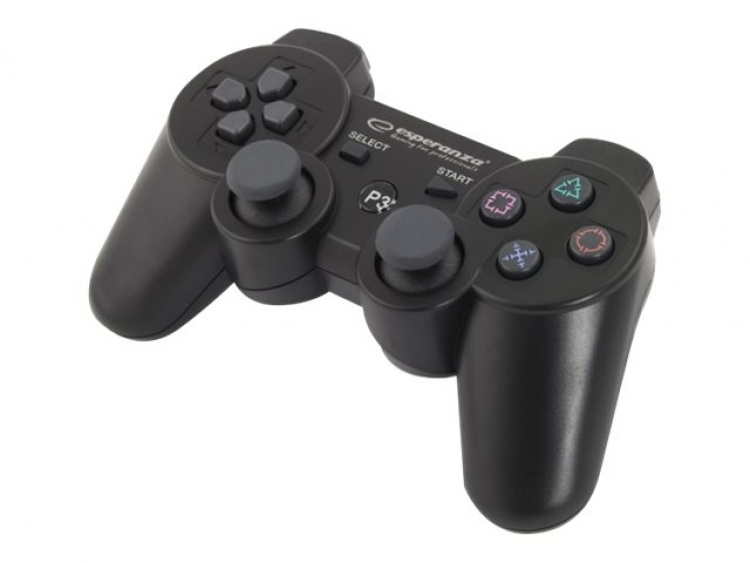 Esperanza MARINE Gamepad Sony PlayStation 3 Sort