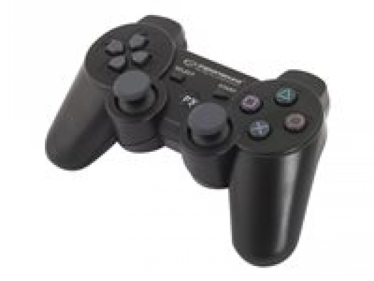 Esperanza MARINE Gamepad Sony PlayStation 3 Sort