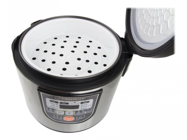 Esperanza COOKING MATE Multifunktionelt kogeapparat 860W