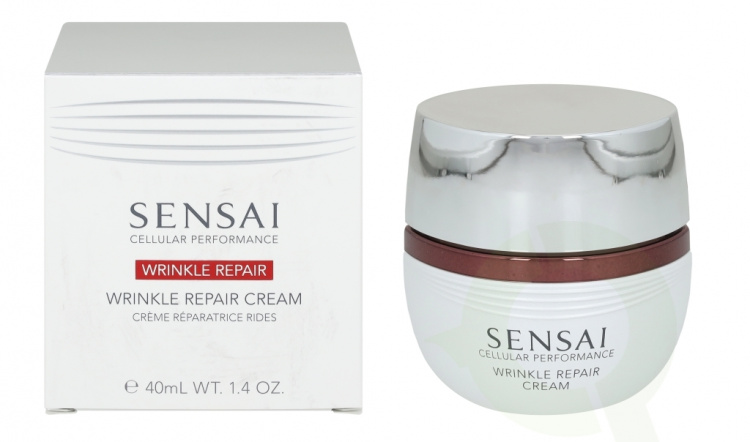 Kanebo Sensai Cellular Perf. Wrinkle Repair Cream 40 ml Total Anti-aging