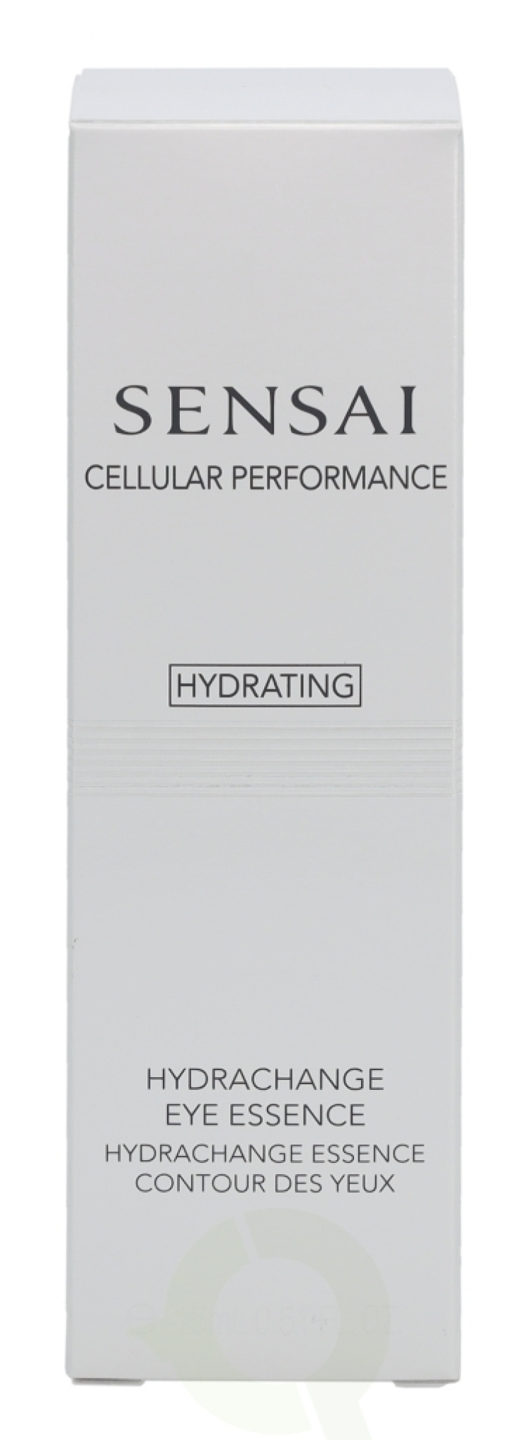 Kanebo Sensai Cp Hydrachange Eye Essence 15 ml Hydrating