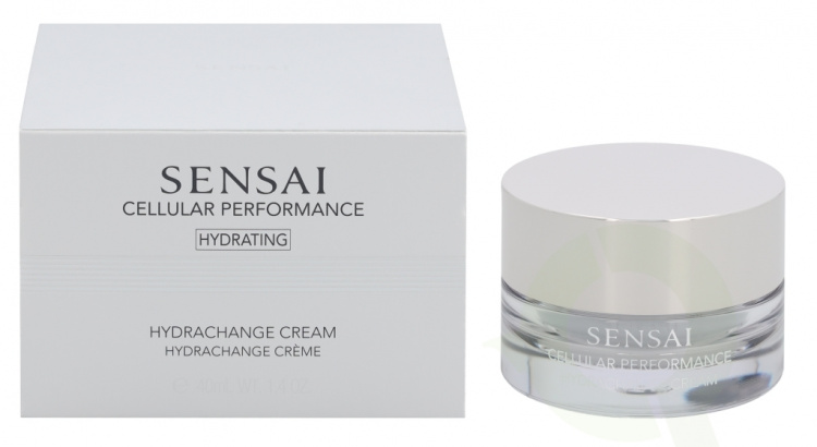 Kanebo Sensai Cp Hydrachange Cream 40 ml