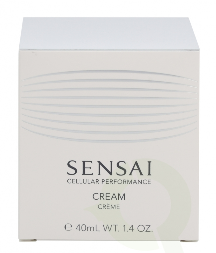 Kanebo Sensai Cp Cream 40 ml Total Anti Ageing Skincare - For All Skin Types