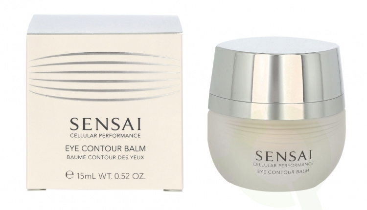 Kanebo Sensai Cellular Perf. Eye Contour Balm 15 ml Total Anti Ageing Skincare
