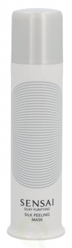 Kanebo Sensai Silky Purifying Peeling Mask 90 ml For All Skin Types