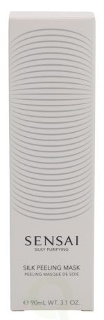 Kanebo Sensai Silky Purifying Peeling Mask 90 ml For All Skin Types