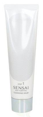 Kanebo Sensai Silky Pur Cleansing Balm Step 1 125 ml For All Skin Types
