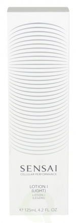 Kanebo Sensai Cellular Perf. Lotion I 125 ml Light - For Normal To Oily And Combination Skin