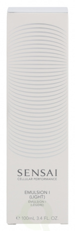 Kanebo Sensai Cellular Perf. Emulsion I (Light) 100 ml For Normal To Oily And Combination Skin