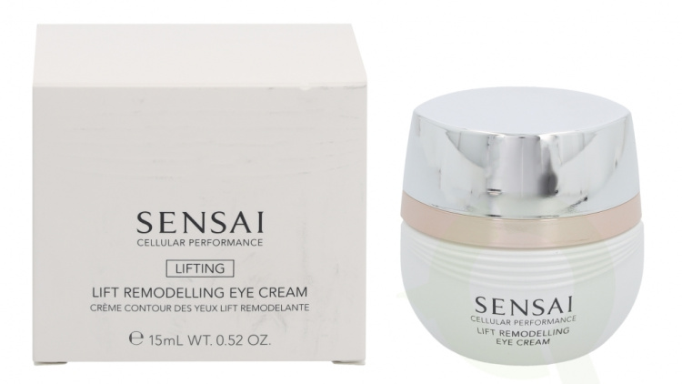 Kanebo Sensai Cp Lift Remodelling Eye Cream 15 ml